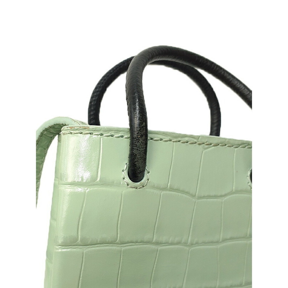 Balenciaga Phone Holder Shopping Bag - Picture 4 of 9